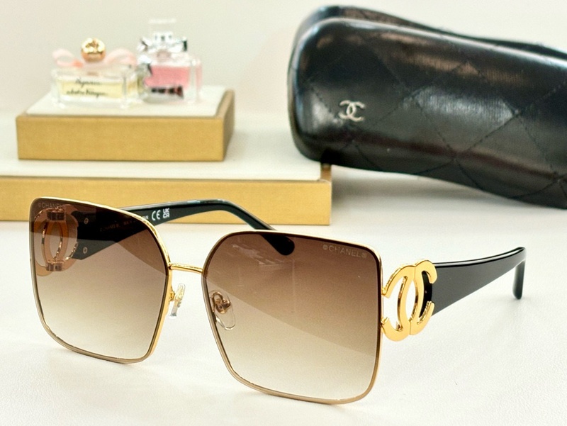 Chanel Sunglasses 258